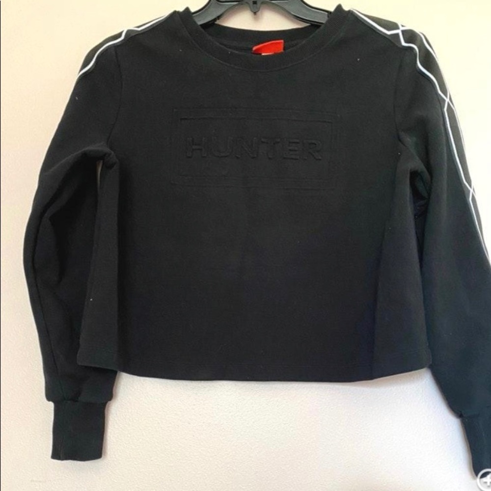Hunter Target crop top